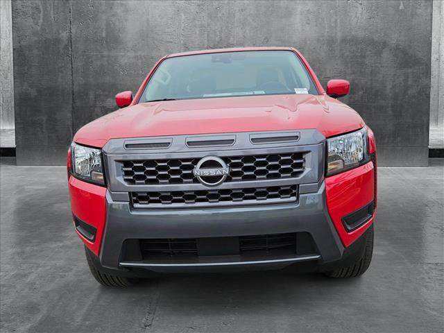 new 2025 Nissan Frontier car, priced at $37,435