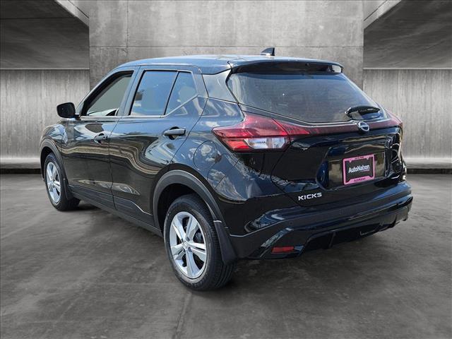 new 2024 Nissan Kicks car, priced at $19,850