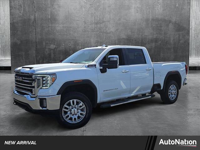 used 2021 GMC Sierra 2500 car, priced at $46,995