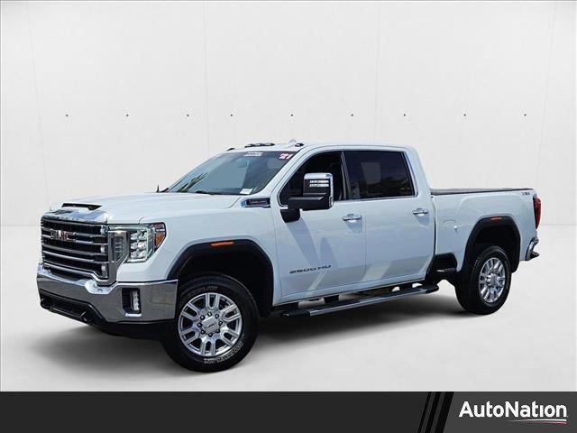 used 2021 GMC Sierra 2500 car, priced at $46,449