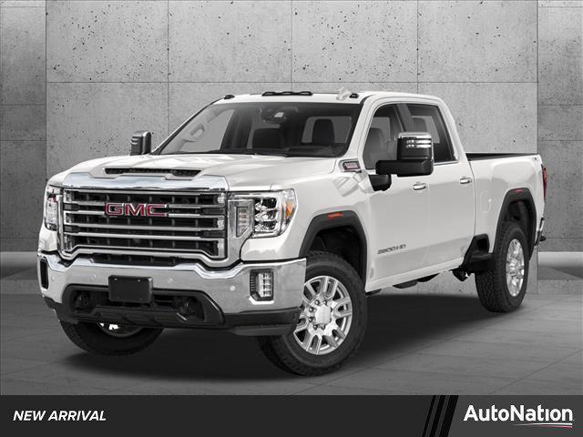 used 2021 GMC Sierra 2500 car, priced at $46,995