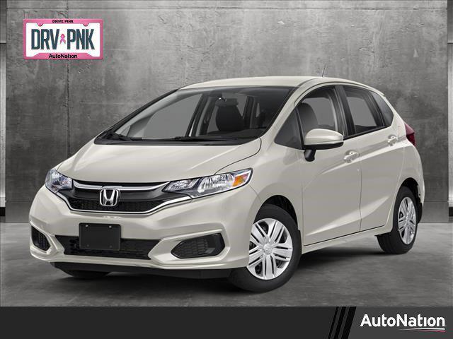 used 2020 Honda Fit car, priced at $16,496