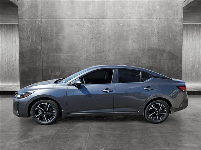 new 2025 Nissan Sentra car, priced at $23,797