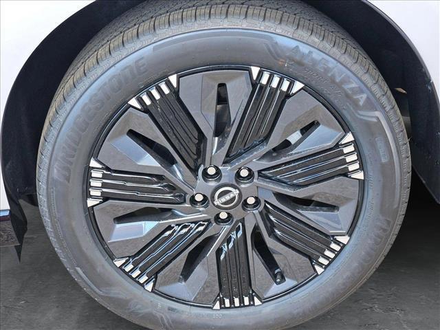 new 2025 Nissan Murano car, priced at $52,300