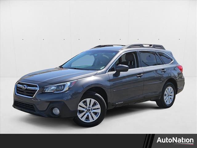 used 2019 Subaru Outback car, priced at $18,982
