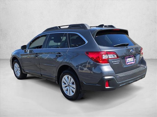 used 2019 Subaru Outback car, priced at $16,583