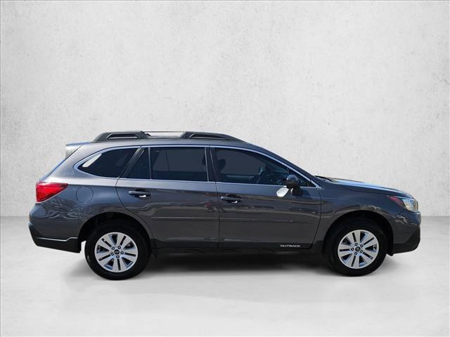 used 2019 Subaru Outback car, priced at $16,583