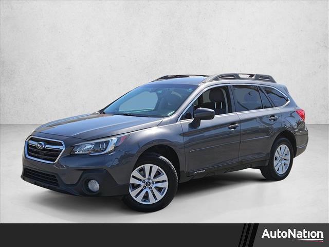 used 2019 Subaru Outback car, priced at $18,792