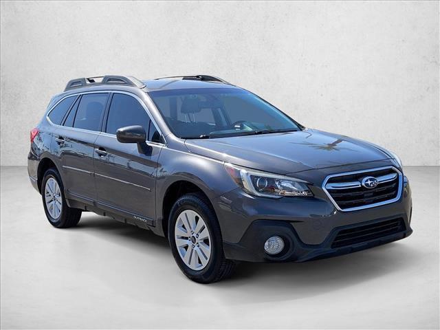 used 2019 Subaru Outback car, priced at $16,583