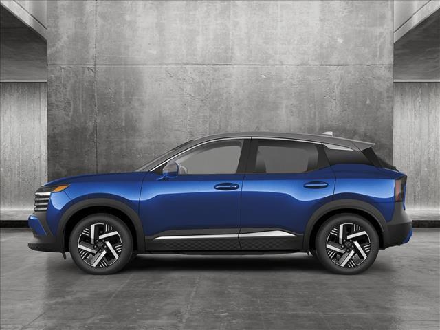 new 2025 Nissan Kicks car, priced at $25,525