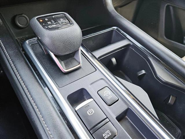 used 2024 Nissan Pathfinder car, priced at $31,929