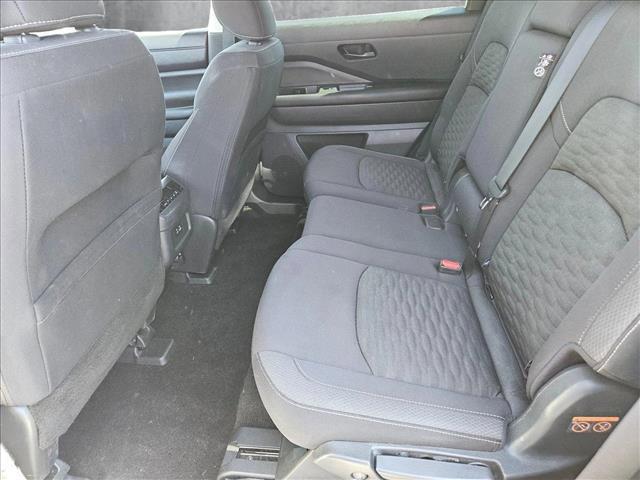 used 2024 Nissan Pathfinder car, priced at $31,929