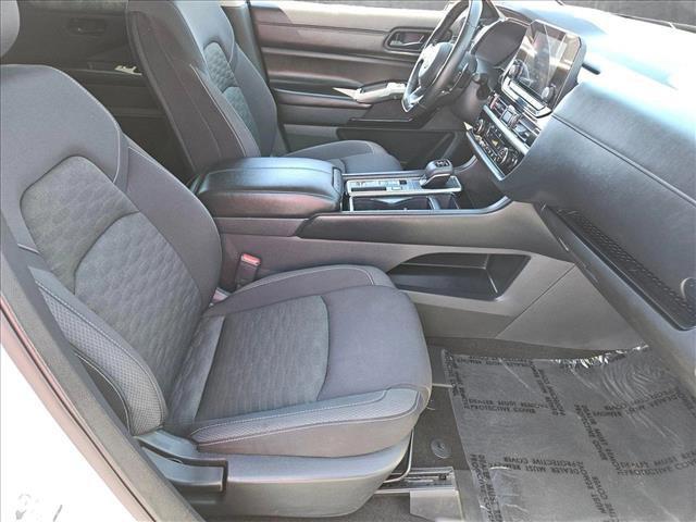 used 2024 Nissan Pathfinder car, priced at $31,929
