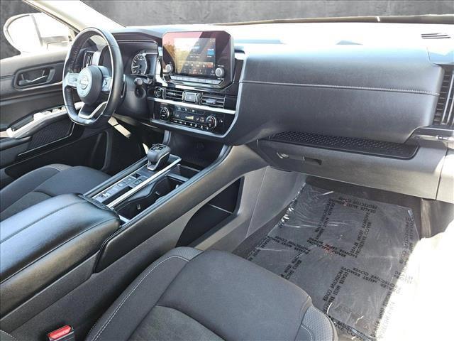 used 2024 Nissan Pathfinder car, priced at $31,929