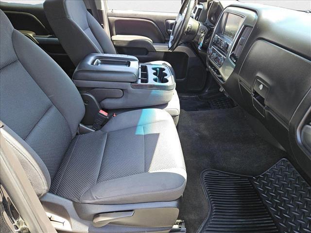 used 2018 Chevrolet Silverado 1500 car, priced at $19,998