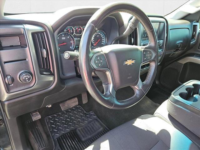 used 2018 Chevrolet Silverado 1500 car, priced at $19,998