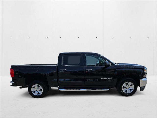 used 2018 Chevrolet Silverado 1500 car, priced at $19,998