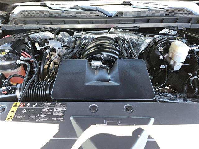 used 2018 Chevrolet Silverado 1500 car, priced at $19,998