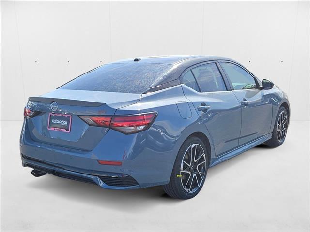 new 2025 Nissan Sentra car, priced at $25,955