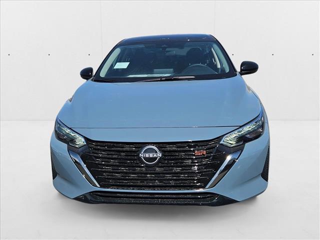 new 2025 Nissan Sentra car, priced at $25,955