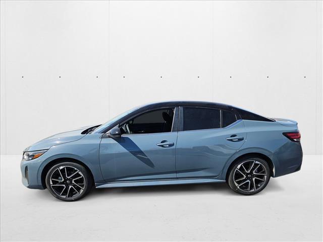 new 2025 Nissan Sentra car, priced at $25,955