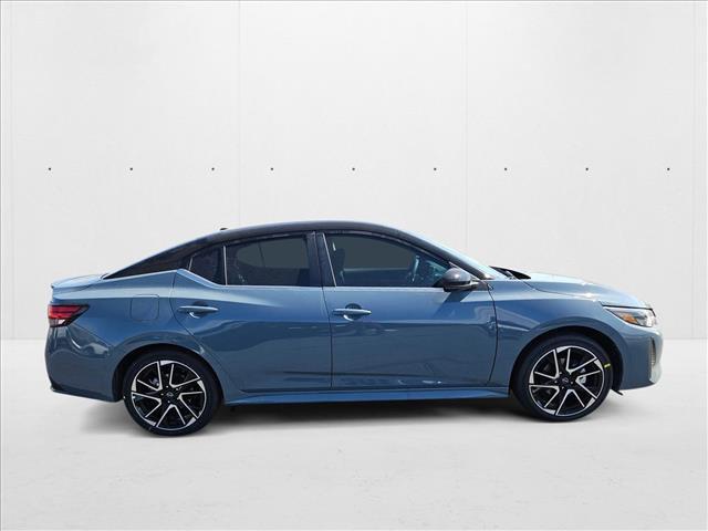 new 2025 Nissan Sentra car, priced at $25,955