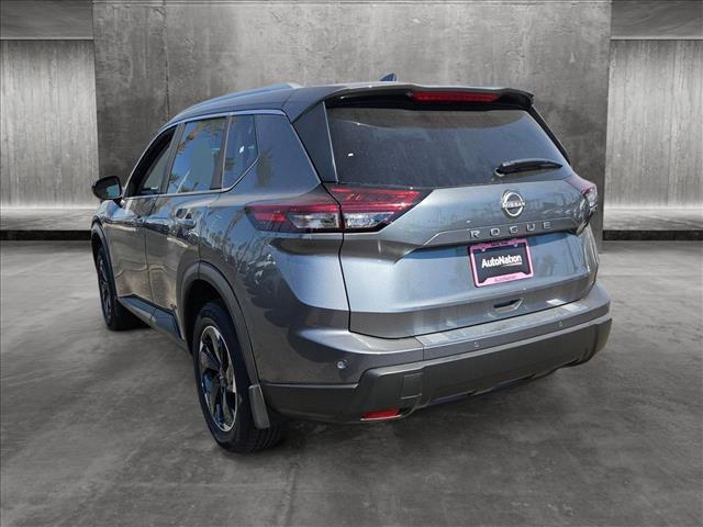 new 2025 Nissan Rogue car, priced at $33,997