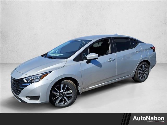 new 2025 Nissan Versa car, priced at $18,245