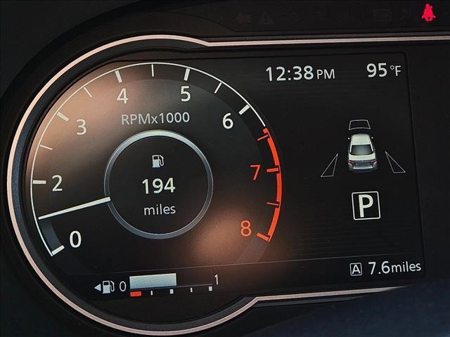 new 2025 Nissan Versa car, priced at $18,245