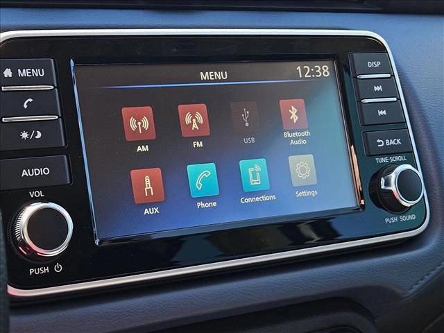 new 2025 Nissan Versa car, priced at $18,245