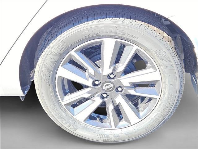 new 2025 Nissan Versa car, priced at $18,245