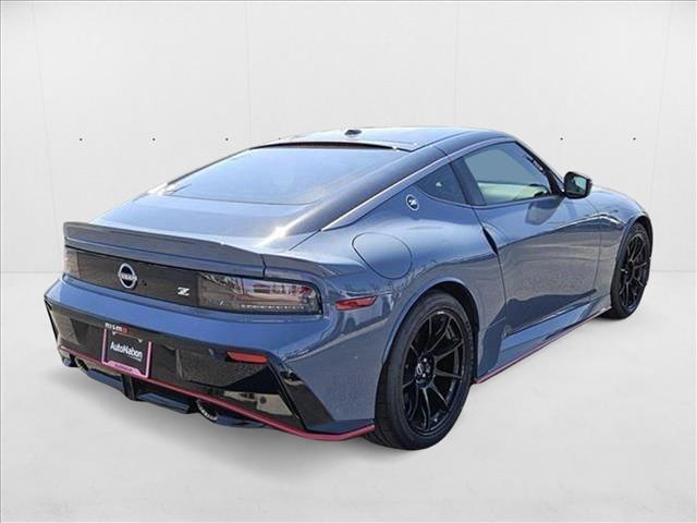 new 2024 Nissan Z car, priced at $58,495
