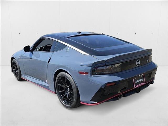 new 2024 Nissan Z car, priced at $58,495