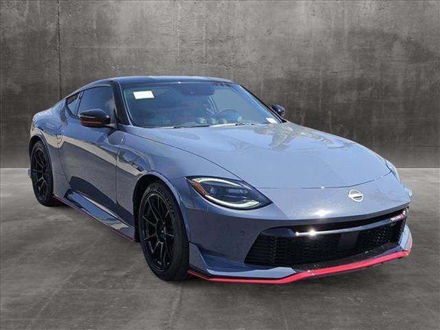 new 2024 Nissan Z car, priced at $66,997