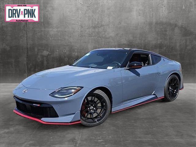 new 2024 Nissan Z car, priced at $66,997