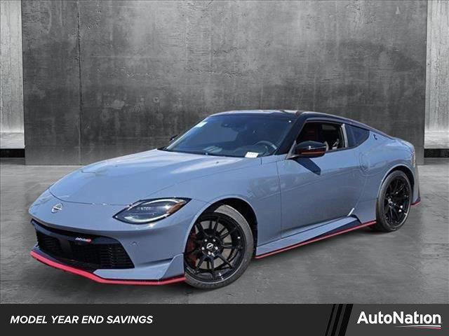 new 2024 Nissan Z car, priced at $58,650