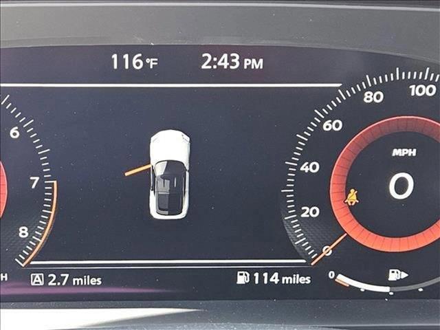 new 2024 Nissan Z car, priced at $58,495