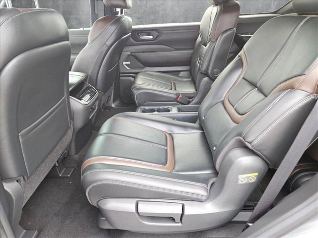 new 2025 Nissan Armada car, priced at $61,935