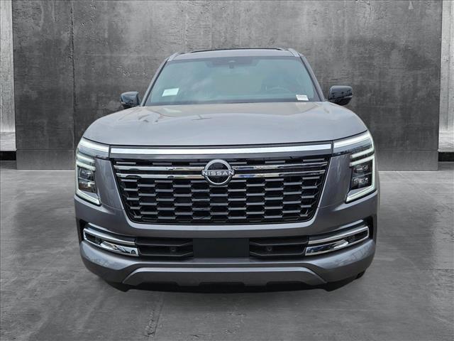 new 2025 Nissan Armada car, priced at $61,935