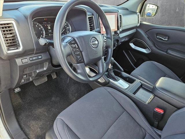 used 2023 Nissan Frontier car, priced at $26,879