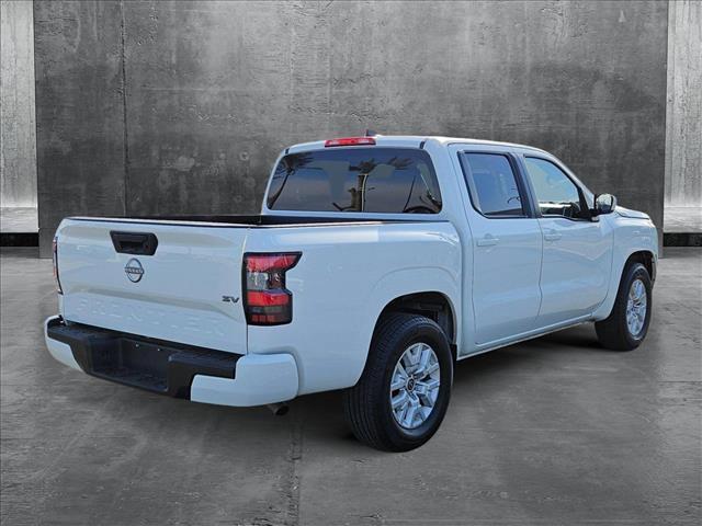 used 2023 Nissan Frontier car, priced at $26,879