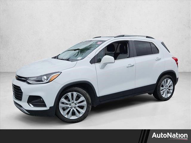 used 2018 Chevrolet Trax car, priced at $15,495