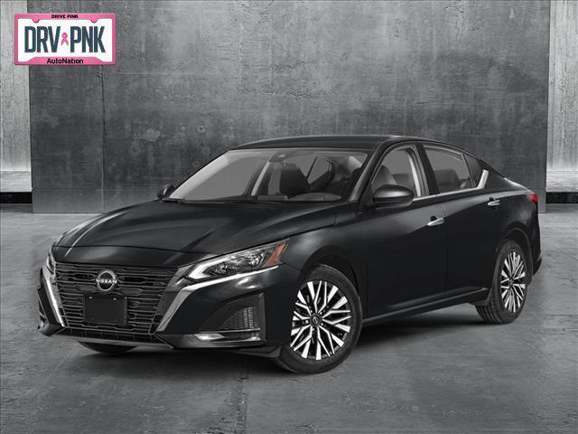 new 2025 Nissan Altima car, priced at $28,130