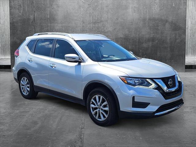 used 2020 Nissan Rogue car, priced at $19,991