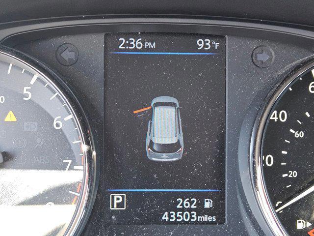 used 2020 Nissan Rogue car, priced at $19,991