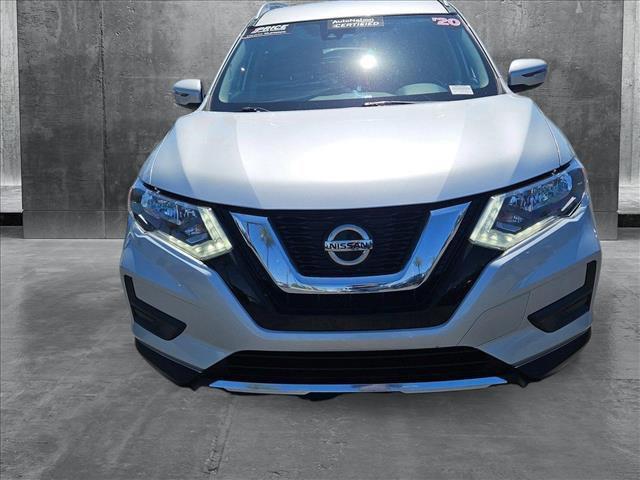 used 2020 Nissan Rogue car, priced at $19,991