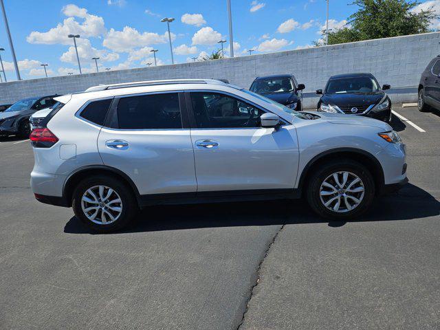 used 2020 Nissan Rogue car, priced at $19,991