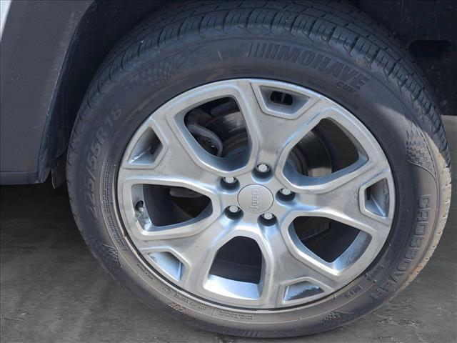 used 2019 Jeep Renegade car, priced at $13,698
