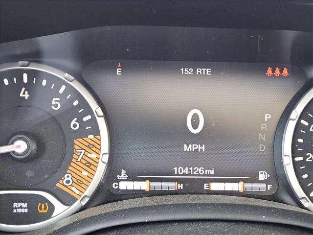 used 2019 Jeep Renegade car, priced at $13,698