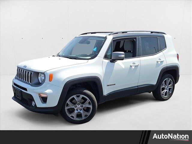 used 2019 Jeep Renegade car, priced at $13,698